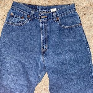 Levi’s 550